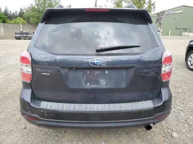 2014 Subaru Forester 2.5I Touring VIN: JF2SJAMC3EH497166 Lot: 55347474