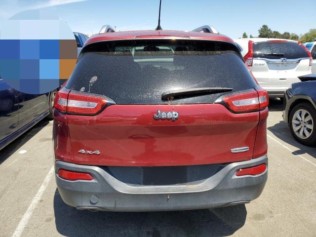 2014 Jeep Cherokee Latitude VIN: 1C4PJMCS5EW272788 Lot: 55137224