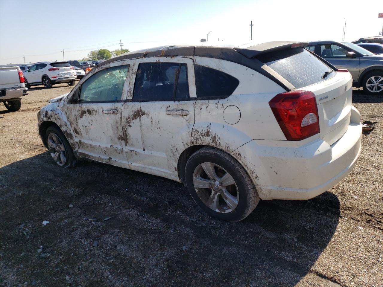 1B3CB4HA6AD586811 2010 Dodge Caliber Sxt