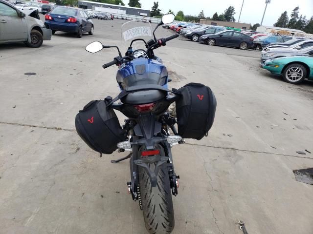 SMTL20UL8NTBA7024 Triumph Motorcycle Tiger Spor Sport 660 2022