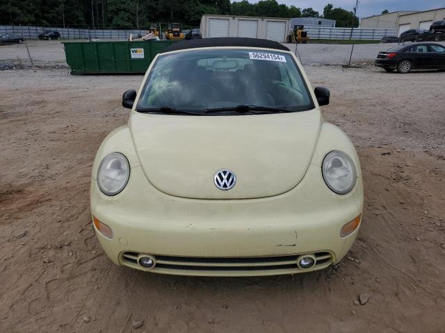 2005 Volkswagen New Beetle Gls VIN: 3VWCD31Y55M308354 Lot: 56294154