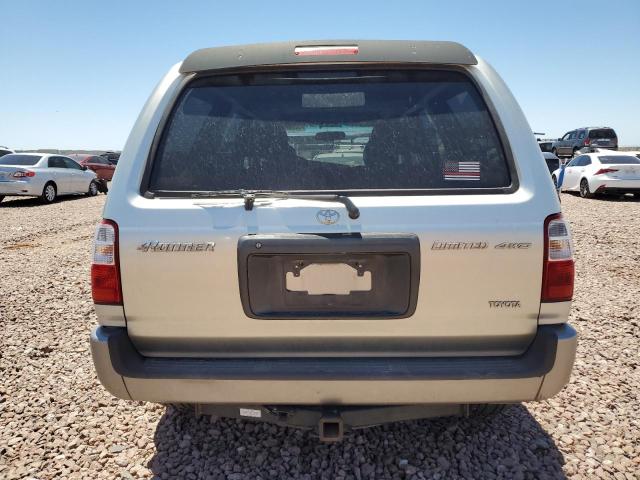 2001 Toyota 4Runner Limited VIN: JT3HN87R519052507 Lot: 56035694