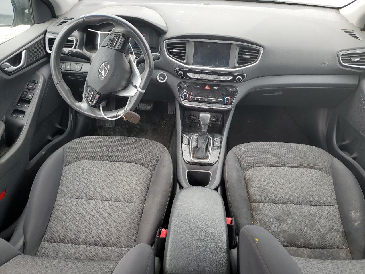 KMHC75LC2JU103213 2018 Hyundai Ioniq Sel