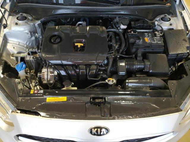 2021 Kia Forte Fe VIN: 3KPF24AD2ME377181 Lot: 54003194