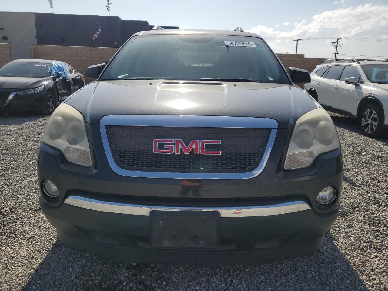 1GKKRPED3BJ285958 2011 GMC Acadia Sle