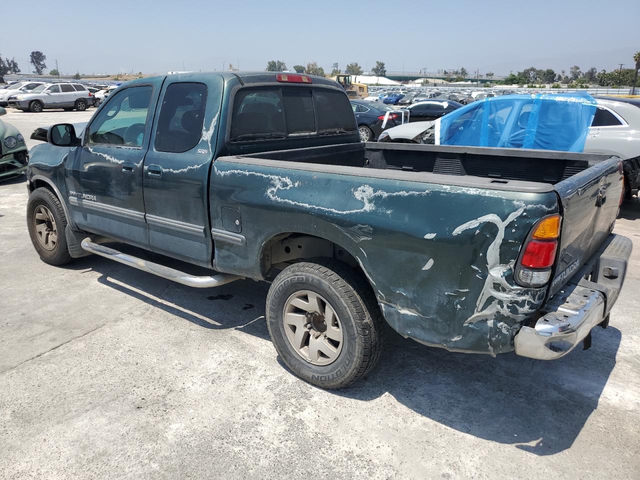 5TBRT34101S171938 2001 Toyota Tundra Access Cab