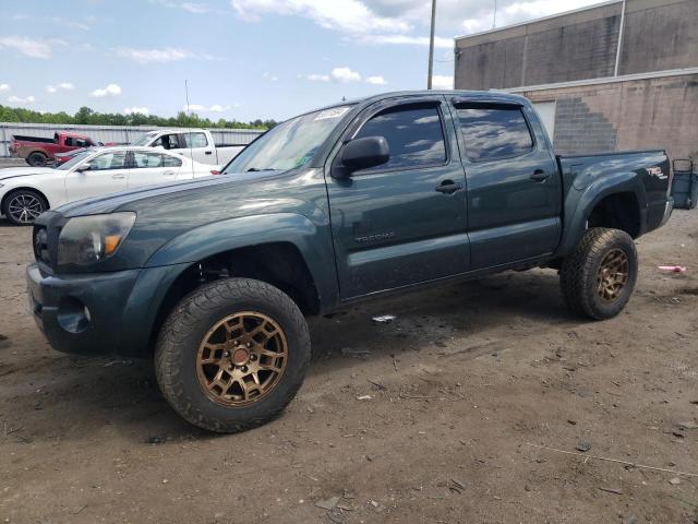 2009 Toyota Tacoma Double Cab VIN: 5TELU42N19Z619110 Lot: 56111564