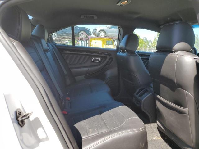 2016 Ford Taurus Sho VIN: 1FAHP2KT4GG136480 Lot: 54222254