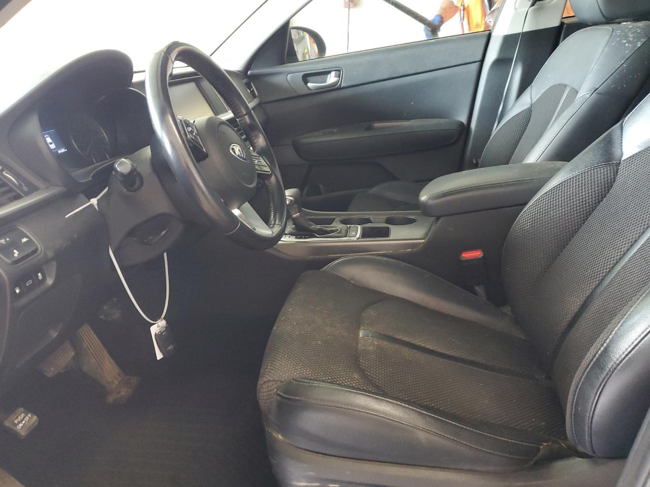 5XXGT4L35KG363236 2019 Kia Optima Lx