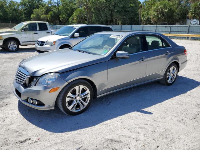 2011 Mercedes-Benz E 350 VIN: WDDHF5GB3BA493908 Lot: 55911684