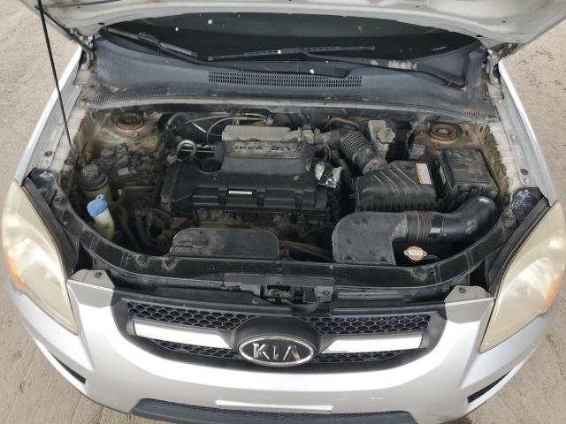 2009 Kia Sportage Lx VIN: KNDJF724197567379 Lot: 56499624