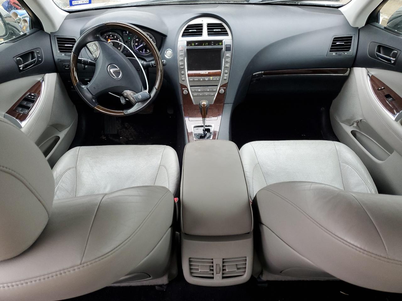 JTHBK1EG9B2451898 2011 Lexus Es 350