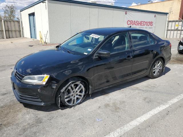 2015 Volkswagen Jetta Base VIN: 3VW2K7AJ8FM255565 Lot: 54851624