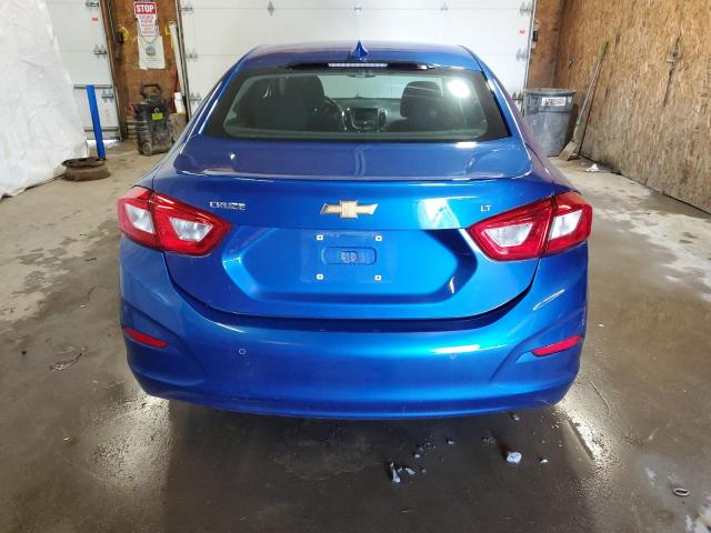 2018 Chevrolet Cruze Lt VIN: 1G1BE5SM0J7137285 Lot: 54347684