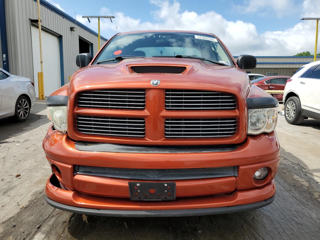 1D7HA18D45J639356 2005 Dodge Ram 1500 St