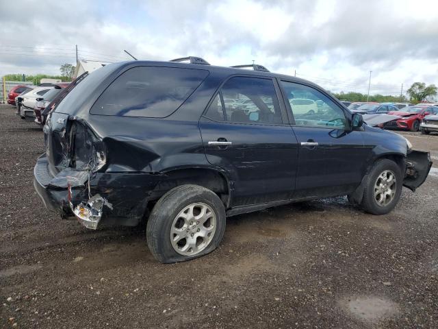 2002 Acura Mdx Touring VIN: 2HNYD18682H529839 Lot: 53764784