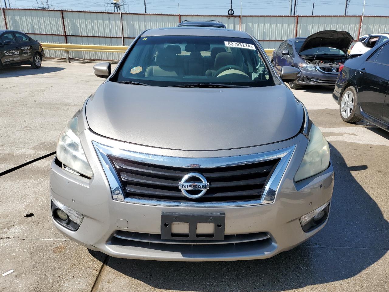 1N4BL3AP2FC285634 2015 Nissan Altima 3.5S