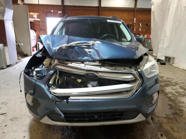 2018 Ford Escape Sel VIN: 1FMCU9HD4JUA52704 Lot: 55792864