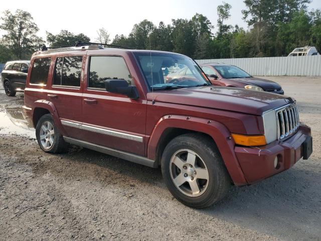 2008 Jeep Commander Limited VIN: 1J8HG58N98C163518 Lot: 53394694