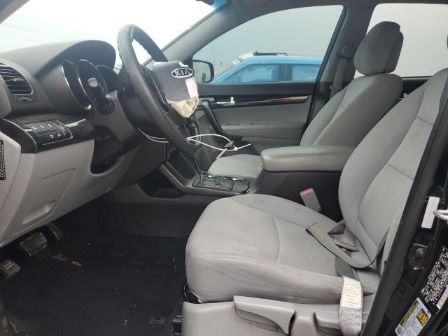 2013 Kia Sorento Lx VIN: 5XYKT4A66DG355880 Lot: 57218404