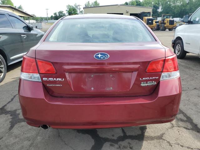 2010 Subaru Legacy 2.5I Premium VIN: 4S3BMBC68A3212282 Lot: 56270844