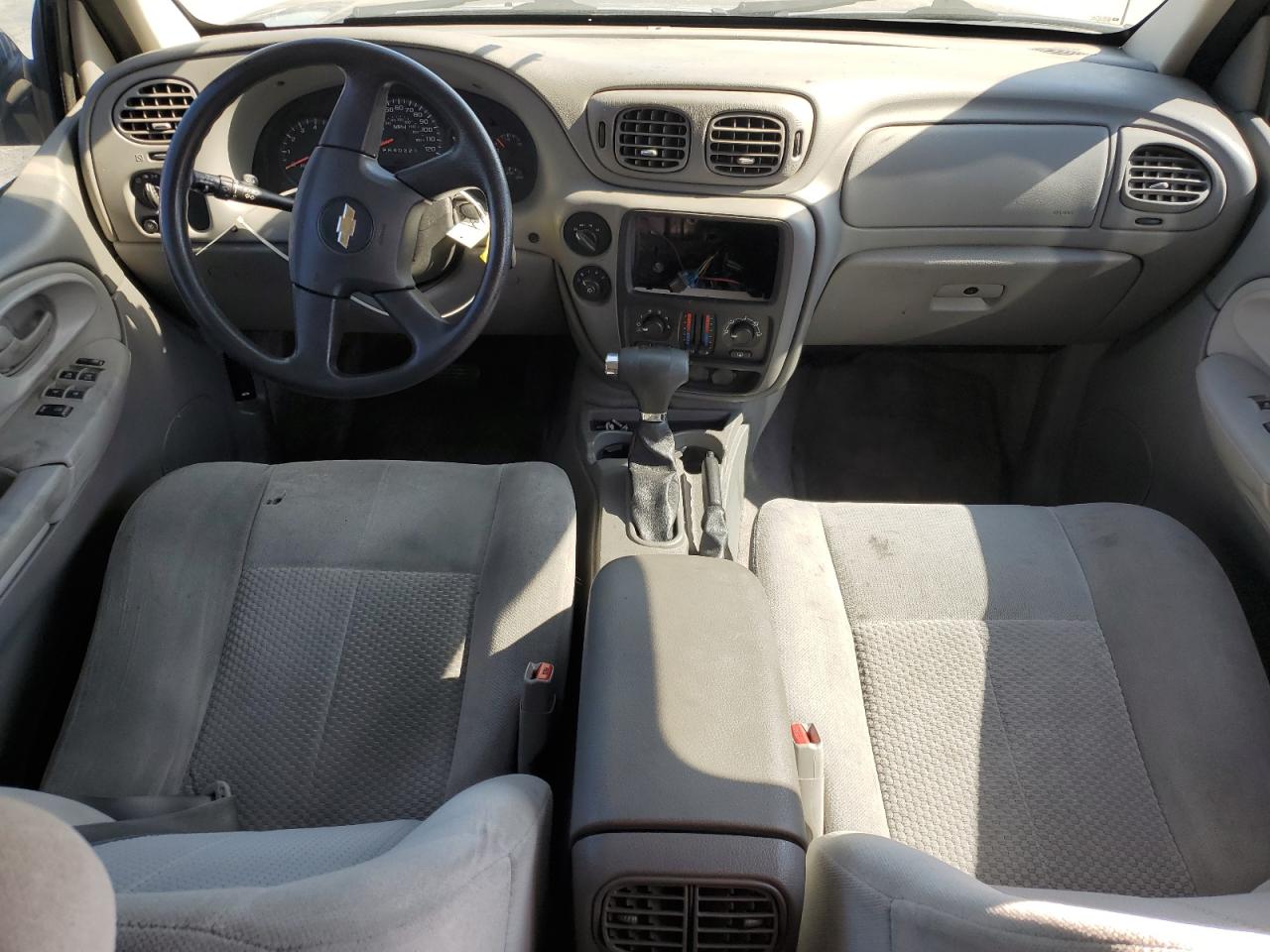 1GNET13M882229065 2008 Chevrolet Trailblazer Ls