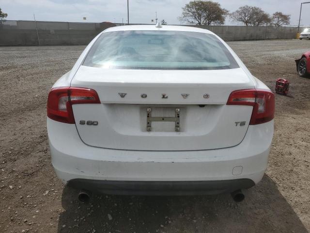 2012 Volvo S60 T5 VIN: YV1622FS8C2033131 Lot: 54462324