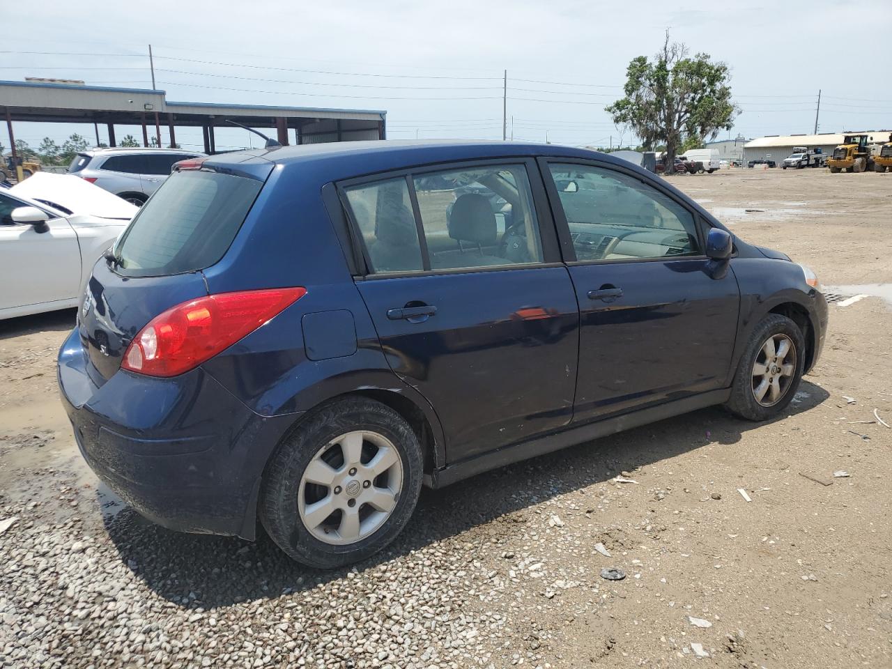 3N1BC13E57L453656 2007 Nissan Versa S