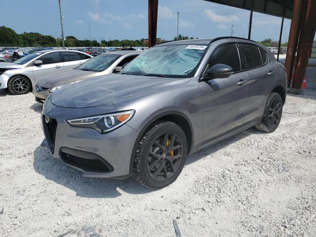2020 ALFA ROMEO STELVIO ZASPAJAN1L7C75889