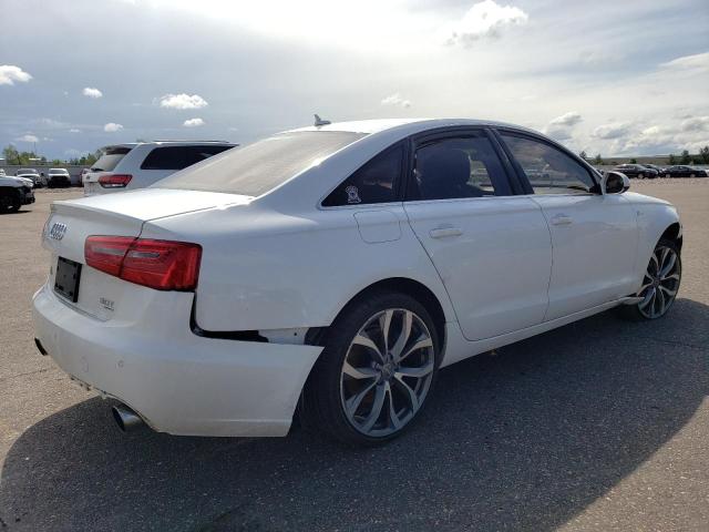 2013 Audi A6 Premium Plus VIN: WAUGGAFC4DN109617 Lot: 54944654