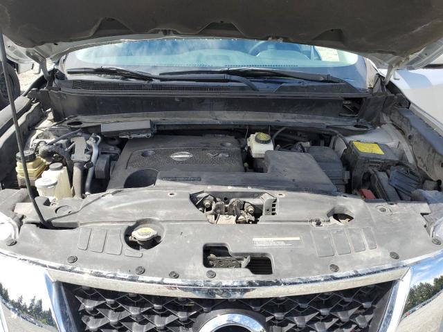 2013 Nissan Pathfinder S VIN: 5N1AR2MM7DC669515 Lot: 56262104