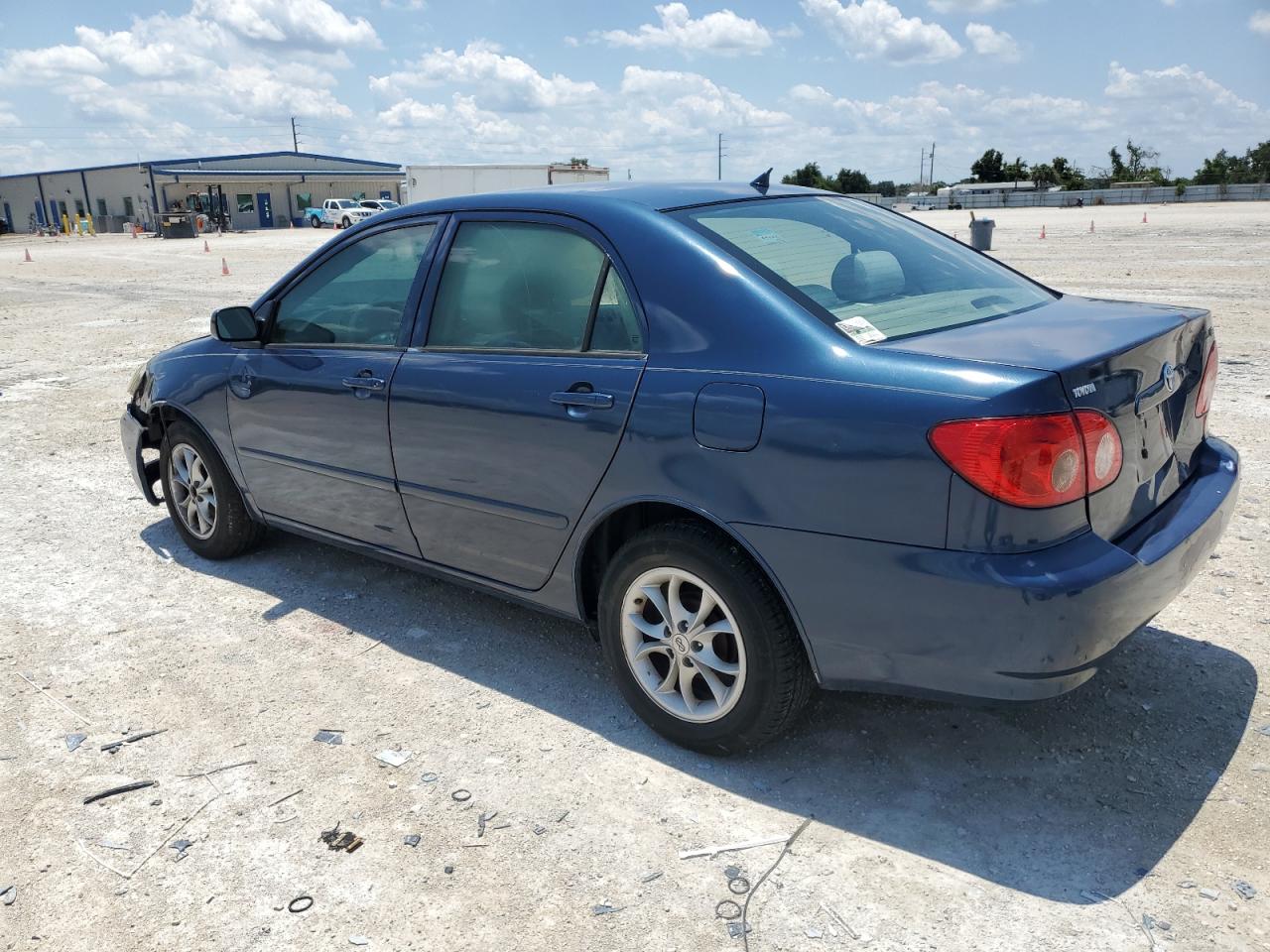 1NXBR32E15Z561103 2005 Toyota Corolla Ce