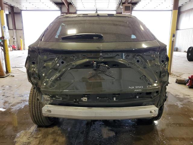 2023 Lexus Nx 350 VIN: 2T2HGCEZ5PC019937 Lot: 55191124