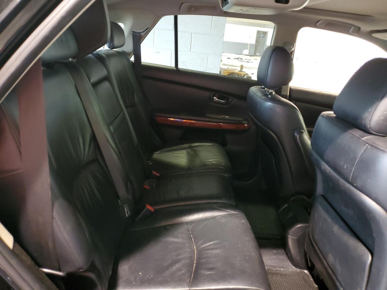 JTJHW31U982051434 2008 Lexus Rx 400H