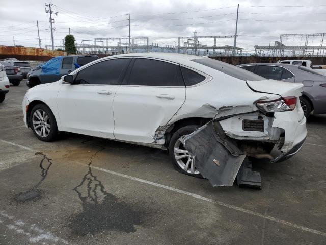 2015 Chrysler 200 Limited VIN: 1C3CCCAB3FN700228 Lot: 55417754