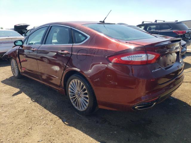 2015 Ford Fusion Titanium VIN: 3FA6P0K99FR232970 Lot: 55110674