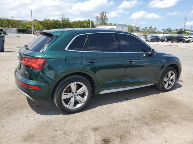 2018 AUDI Q5 PRESTIG WA1CNAFY8J2223534