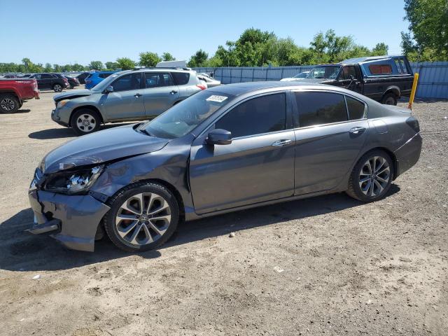 2015 Honda Accord Sport VIN: 1HGCR2F56FA801120 Lot: 57075184