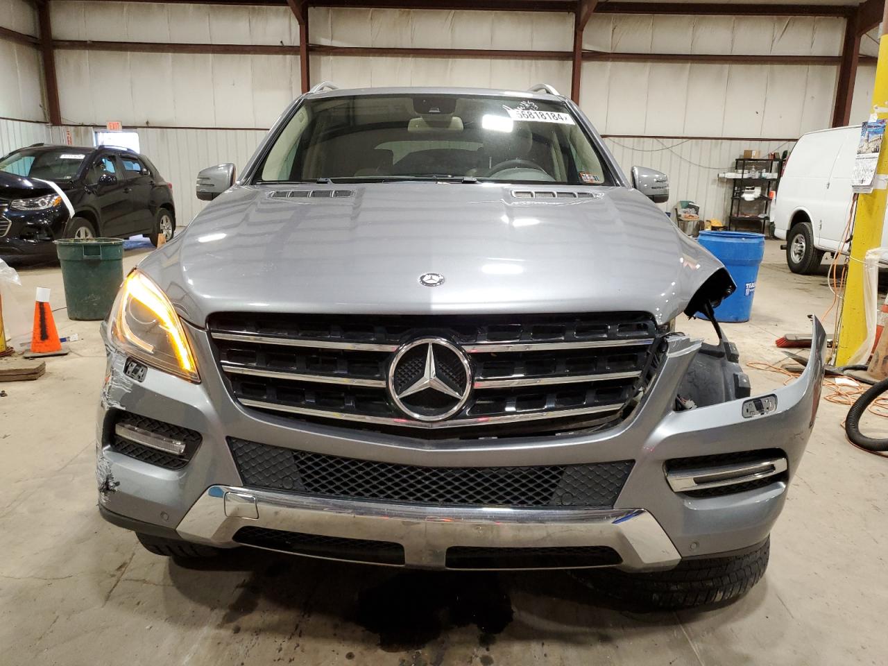 4JGDA2EB4DA165887 2013 Mercedes-Benz Ml 350 Bluetec