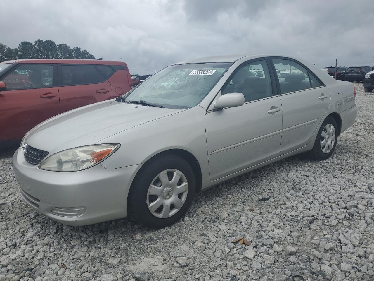 4T1BE32K53U190736 2003 Toyota Camry Le