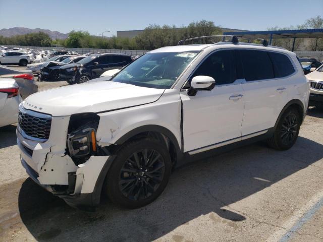 2021 Kia Telluride Sx VIN: 5XYP54HC3MG145118 Lot: 55545394