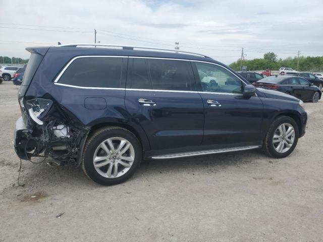 2017 Mercedes-Benz Gls 450 4Matic VIN: 4JGDF6EE5HA930632 Lot: 54535004