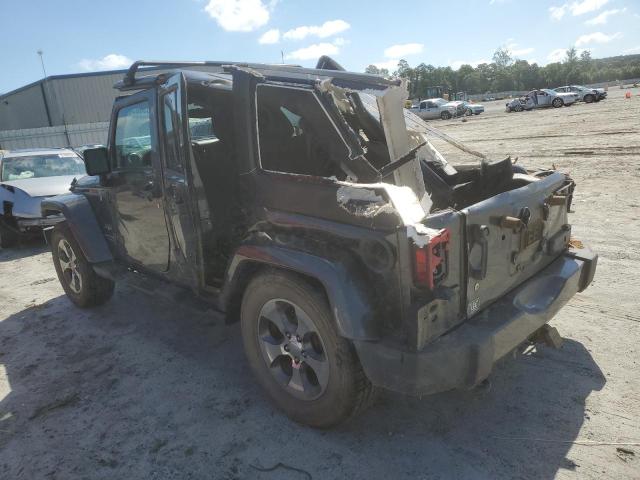 2018 Jeep Wrangler Unlimited Sahara VIN: 1C4HJWEG4JL929097 Lot: 54836654