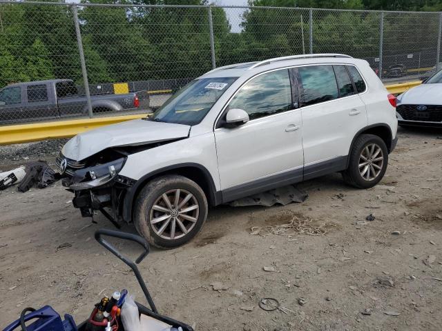 2017 VOLKSWAGEN TIGUAN WOL - WVGRV7AX6HW504957