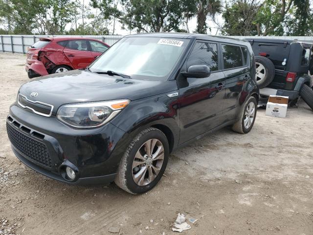 2016 Kia Soul + VIN: KNDJP3A55G7241775 Lot: 54736504