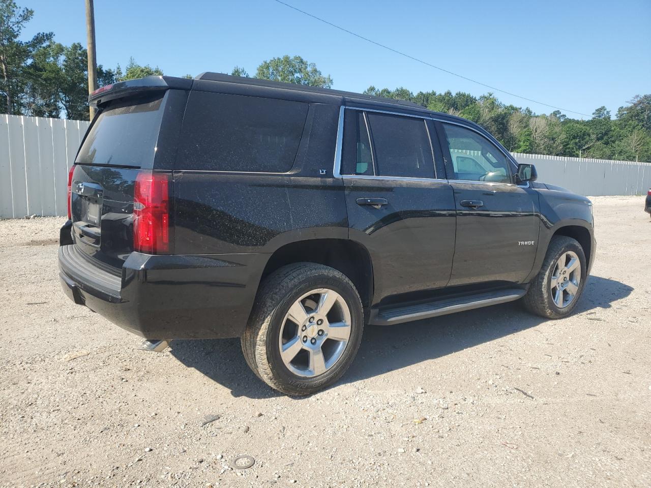 1GNSCBKC4FR647693 2015 Chevrolet Tahoe C1500 Lt