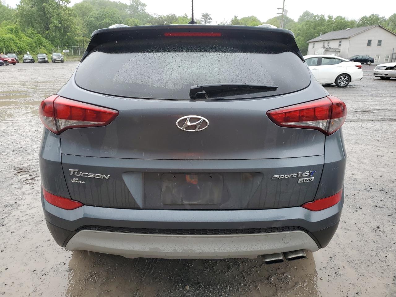 KM8J3CA29HU269319 2017 Hyundai Tucson Limited