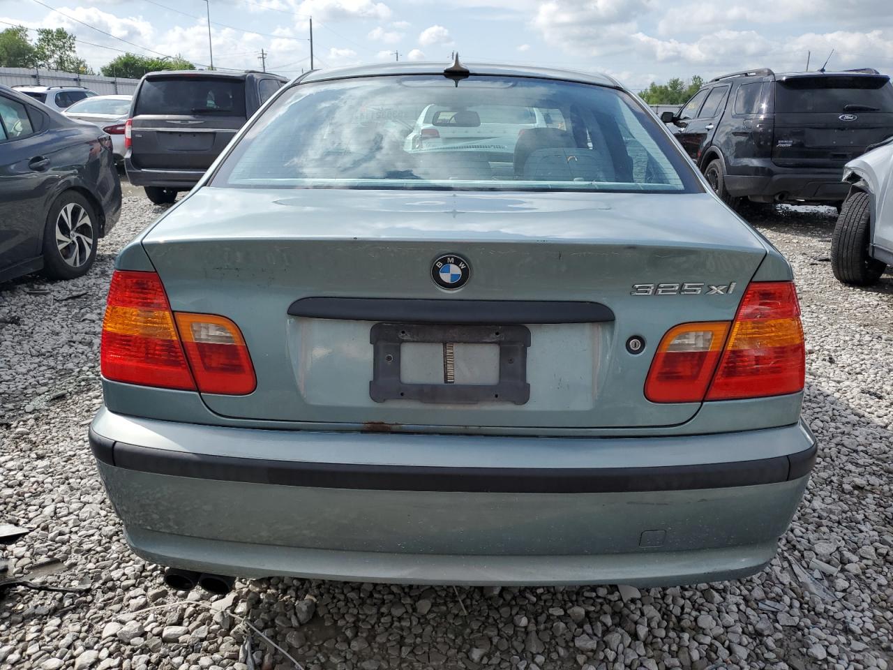 WBAEU33444PR12344 2004 BMW 325 Xi