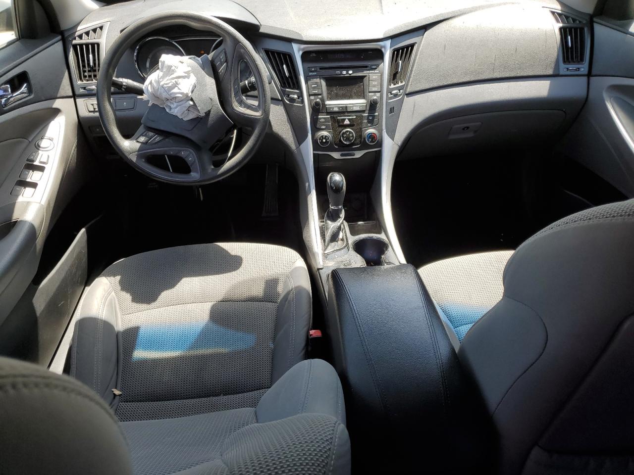 5NPEB4AC7EH826760 2014 Hyundai Sonata Gls