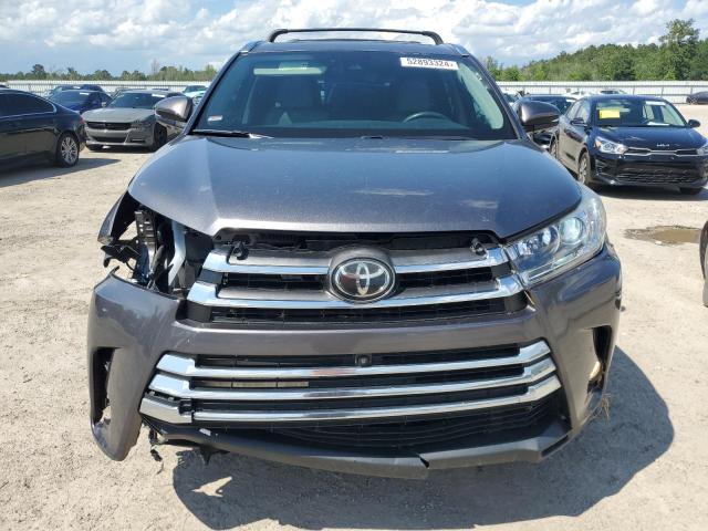 2017 TOYOTA HIGHLANDER - 5TDYZRFH6HS221444